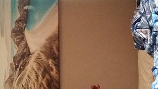 My bedroom is not a BNB but you know I am a good host when I have guests when I have invite people over and a good hot husband