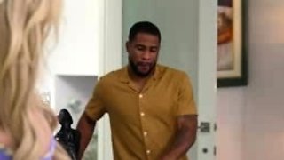 Gorgeous mom protects her daughter at any cost