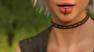 Steps of De Bauchery 20 the New Maids Outfit Looks Seductivly Ive Enjoyed My Workout at the Gym