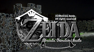 WRECKED NIPPLES - Mistress Zeida and Sadistik Angel