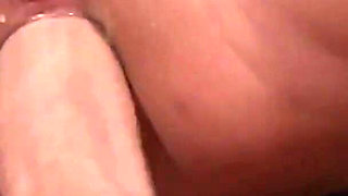 Housemaid Stuffed the Asshole