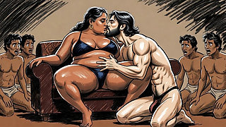 Waao Kissing Waooo Romance Waooo FUCK