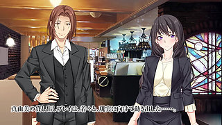 The Motion Anime: Mayumi’s Business Trip Affair