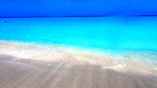 Swimming Naked in Cuba's Atlantic Ocean Waters