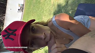 Boyfriend Cuts Agatha Torbes Intense Stretch Session Short by Slamming His Massive Cock Deep In