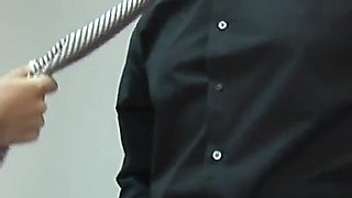 Hot Sex With Colleague at the Office