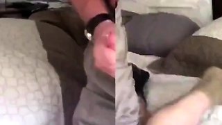 Bareback with My Married Older Boss While His Girl is Away