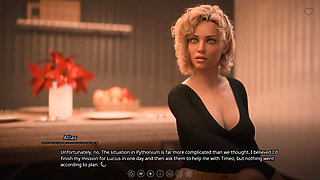 The Seven Realms 34 Atlas Fucks Gina Creampie Then Naya BJ