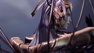 Lord of the Dark Lotus Hardcore Anime: Swallowed Star Ch. 1-3