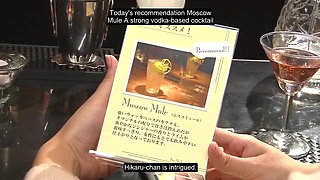 Sdde-384: Poking Bar - Part 1-5 - English Subtitles by Erojapanese