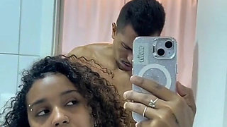 Sex in the Bathroom with Strength