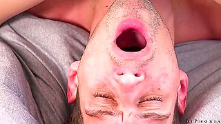 Bisexual Frenzy Of Love