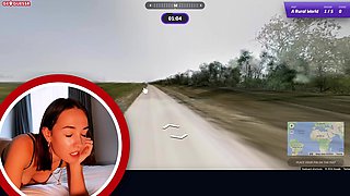 geoguessr vs fuck machine