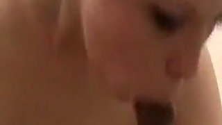 Mature Brunette's Ass Stretched Wide by Throbbing BBC Pulsing Deep