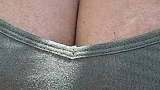 Old Aunty Outdoor Show Hottest Viral Video