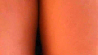 Missionary Fucked Tattoed School Babe with Tight Pussy