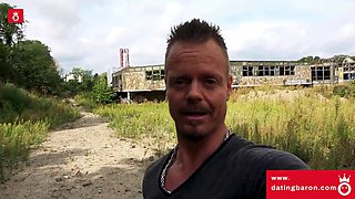 Mia Blow: large arse slut is craving for a boner! datingbaron.com