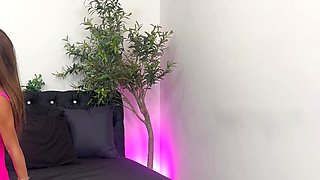 Clara Trinity Sexy Skinny Girl Having Hard Sex Big Black