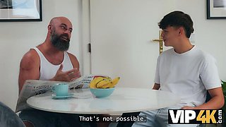 Vip4k. Your Daddy Is The Best Sex Master Ft. Neeo: Blowjob, Cowgirl  Misstepsonary Porn