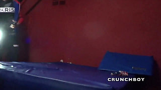 Cam fucked raw in Madrid