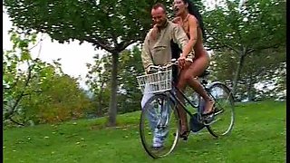 La monella ft. Zafira Rizzani: Blowjob, Doggy  Anal Porn