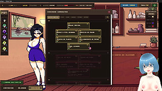 Happy Endings Demo Vtuber Gameplay 3
