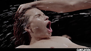 Cumflation: Clemence Audiard