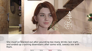 Stuffing Her Stocking- a Christmas Tale