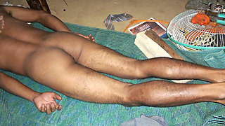 Body Malish no sexy pussy and Dick Show