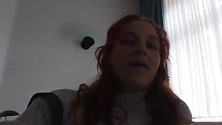 Do You Like Hairy Redheads ?