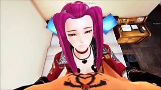 Yugioh, hentais, hentai