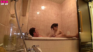 A Seemingly Serious Former Teacher and Married Woman Reveals Her Wild Side -scene.3