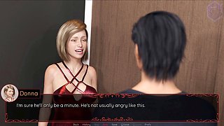 3d mother, 3d, 3d anime