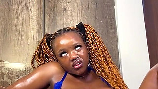 Incredible Watching Going in and Out Giving My Pussy All the Pleasure It Deserves