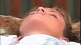 Four horny amateur drunk dudes having group sex
