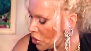 Babette Blue In Pink And Blue Haired Sluts From Germany Got To Fucked With Big Cocks