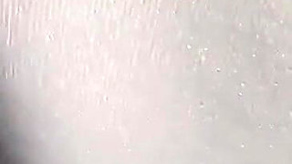 Wife Creampied Then Fucks Husband in Public Restroom