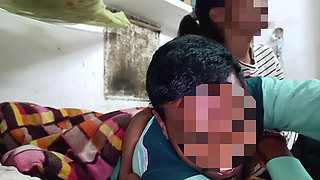 The Native Virgin Girl Was Convinced to Have Sex and Sucked a Lot of Cock