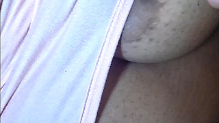 Pregnant Evangelical Stepmom With Breasts Full Of Milk