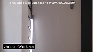 The Clandestine Rendezvous At 1pm With Alexis Crystal And Megan Fiore