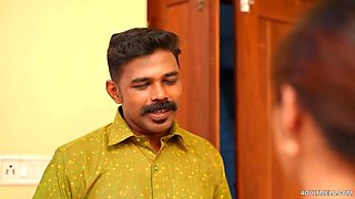 Amoral Indian whore thrilling xxx scene