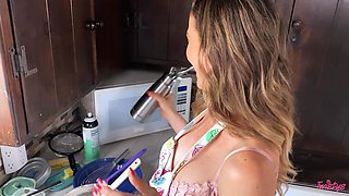 Cherie Deville's Sweet Taste Fuels Solo Desire