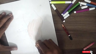 Afghani Desi Village hot And indian boy Romantic Video