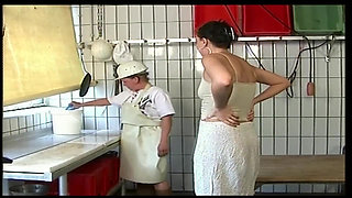 The Butcher's Shop Where Everything Can Be Done