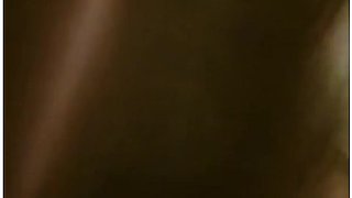He Caught Me Masturbating On Halloween And Me By Creampie In Pussy