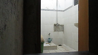 Shower with Pakistani Wife a Steamy Bathroom Romance