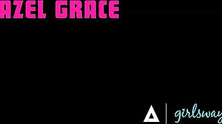 Girls Way featuring Charlie Forde's ebony porn