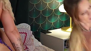 Bored Horny Housemates the Surveyors and the Subsidence