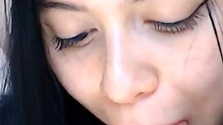 Panty Stuffing and Creampie