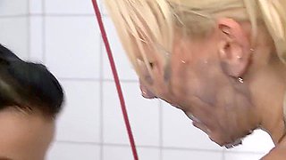 German Lesbo Grease 1080p